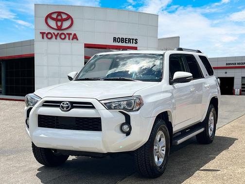 2020 Toyota 4Runner SR5 Premium