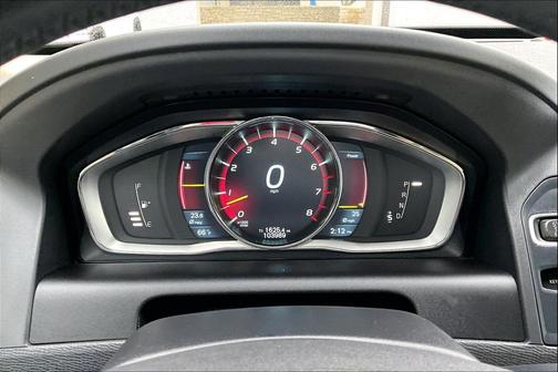 2014 Volvo XC60 T6 R-Design Premier Plus