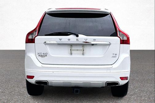 2014 Volvo XC60 T6 R-Design Premier Plus