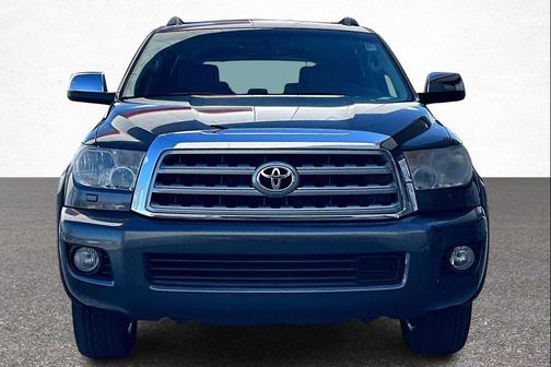 2012 Toyota Sequoia Platinum
