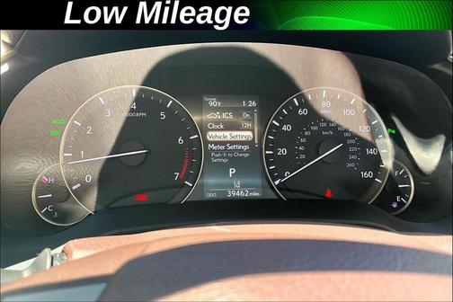 Cashmere Metallic 2019 Lexus RX 350 Base