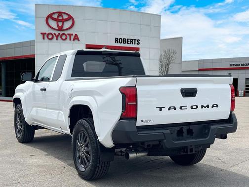 2024 Toyota Tacoma SR