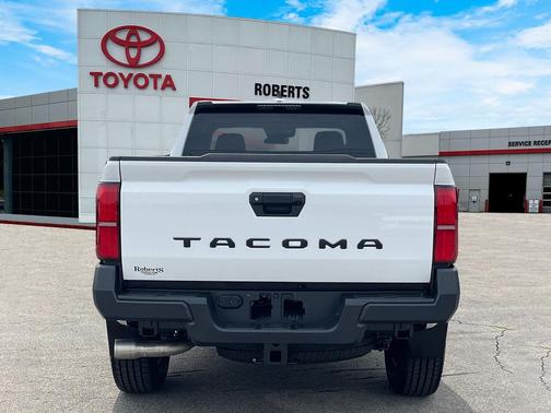 2024 Toyota Tacoma SR