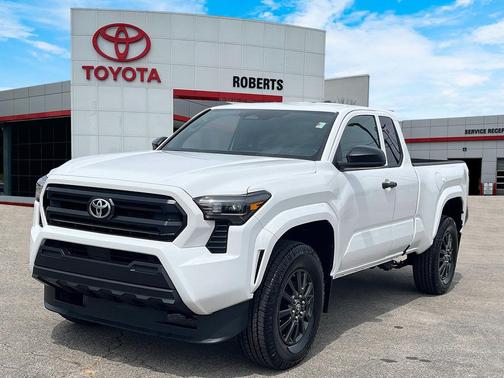 2024 Toyota Tacoma SR