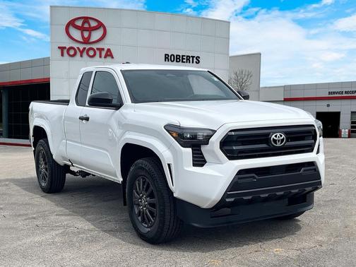 2024 Toyota Tacoma SR