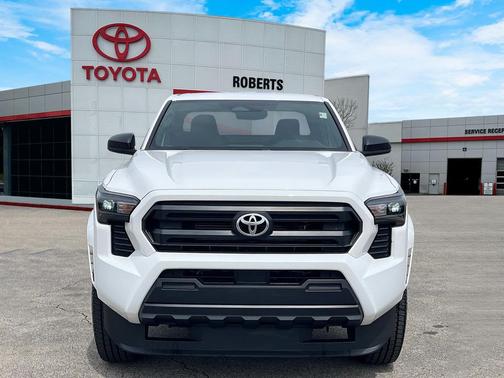 2024 Toyota Tacoma SR