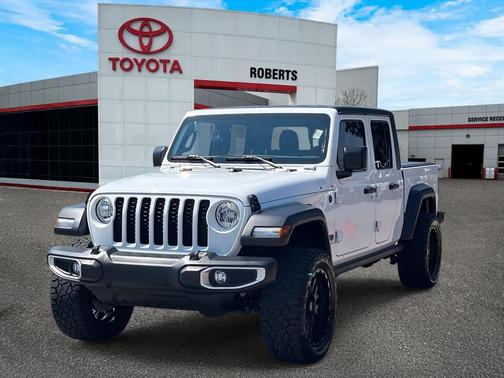 2023 Jeep Gladiator Sport S