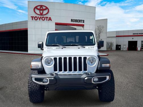 2023 Jeep Gladiator Sport S