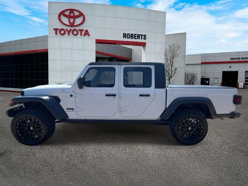 2023 Jeep Gladiator Sport S