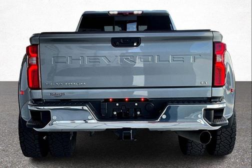 2024 Chevrolet Silverado 3500 LT