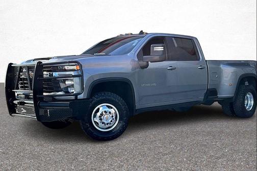 2024 Chevrolet Silverado 3500 LT