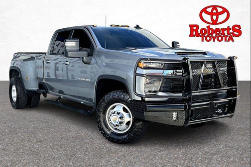 2024 Chevrolet Silverado 3500 LT