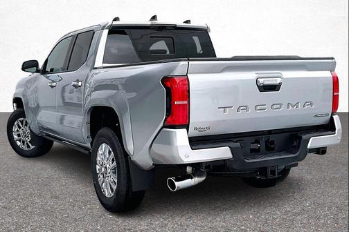2025 Toyota Tacoma Limited