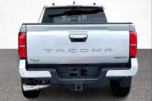 2025 Toyota Tacoma Limited