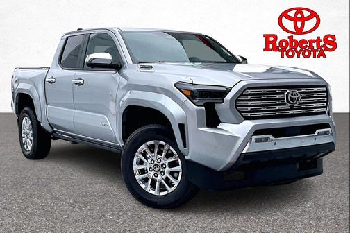 2025 Toyota Tacoma Limited