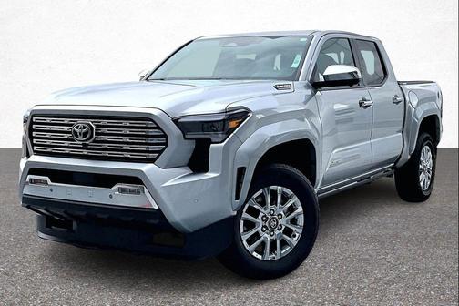 2025 Toyota Tacoma Limited