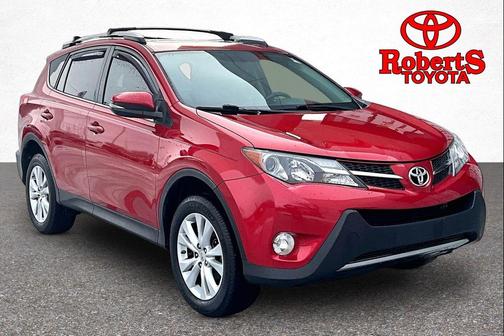 2014 Toyota RAV4 Limited