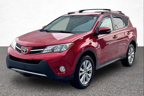 2014 Toyota RAV4 Limited