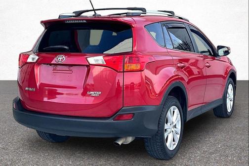 2014 Toyota RAV4 Limited