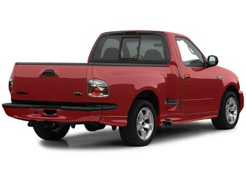 2001 Ford F-150 SVT Lightning Flareside