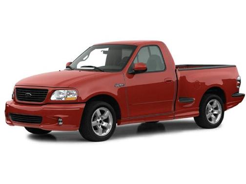 2001 Ford F-150 SVT Lightning Flareside