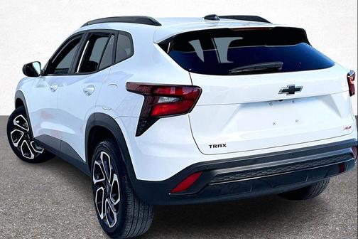 2025 Chevrolet Trax FWD 2RS