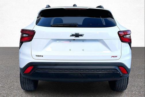 2025 Chevrolet Trax FWD 2RS