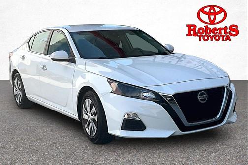 2022 Nissan Altima S FWD