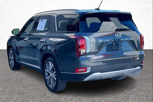 2020 Hyundai PALISADE SEL
