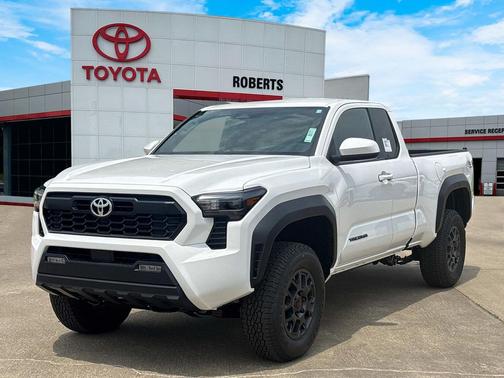 2025 Toyota Tacoma TRD PreRunner 4WD