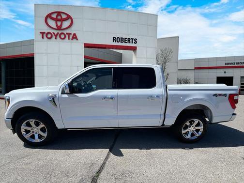 2023 Ford F-150 King Ranch