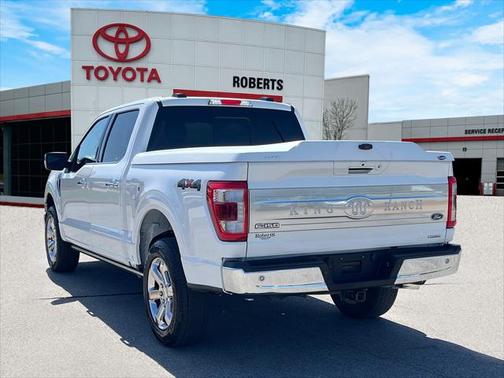 2023 Ford F-150 King Ranch