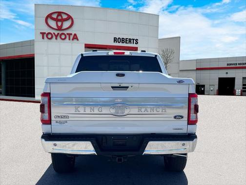 2023 Ford F-150 King Ranch