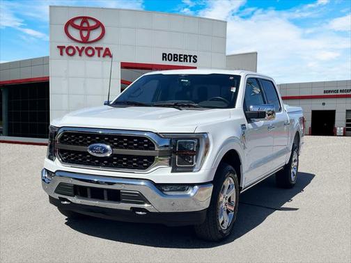 2023 Ford F-150 King Ranch