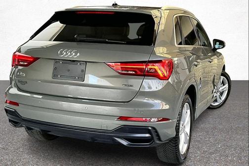 2020 Audi Q3 45 S line Premium Plus