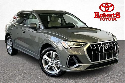 2020 Audi Q3 45 S line Premium Plus