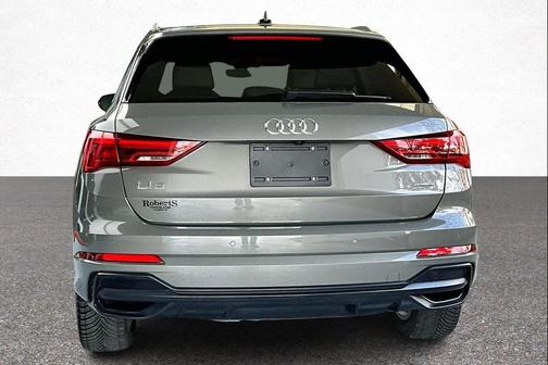 2020 Audi Q3 45 S line Premium Plus