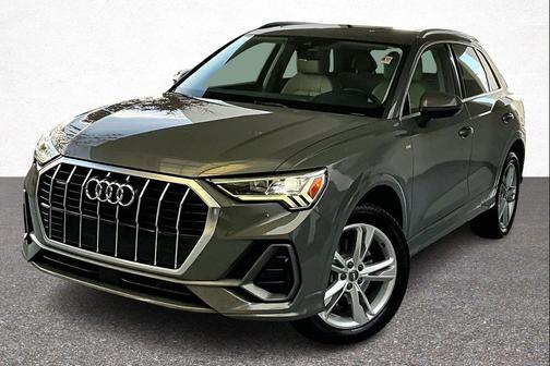 2020 Audi Q3 45 S line Premium Plus