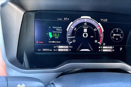 2024 Toyota Tundra 1794 Edition