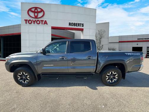 2022 Toyota Tacoma TRD Off Road