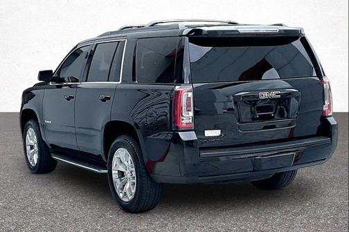 Onyx Black 2015 GMC Yukon SLT