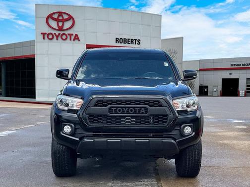 2021 Toyota Tacoma TRD Off Road