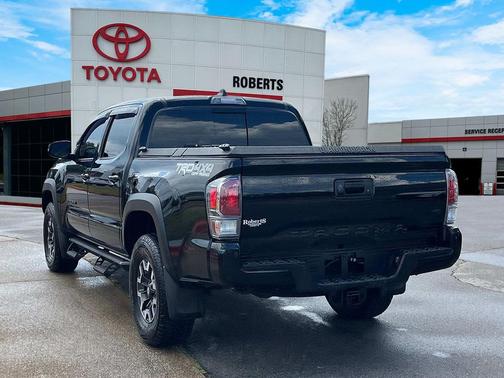 2021 Toyota Tacoma TRD Off Road