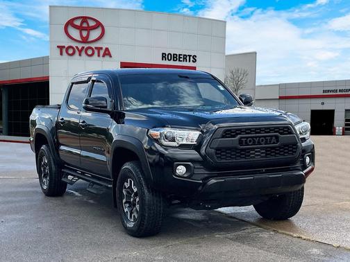 2021 Toyota Tacoma TRD Off Road