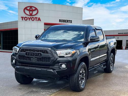 2021 Toyota Tacoma TRD Off Road
