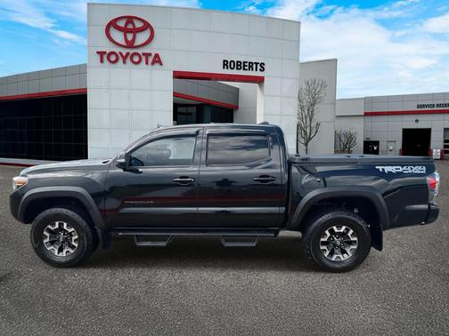 2021 Toyota Tacoma TRD Off Road