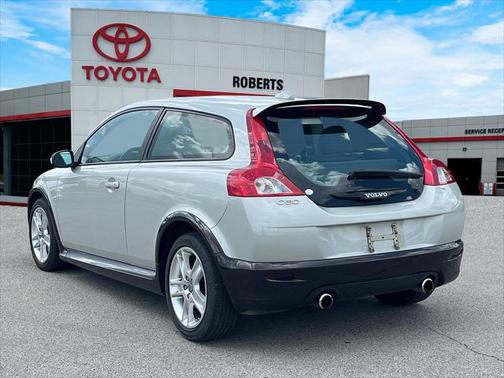 2008 Volvo C30 T5 R-Design