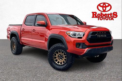 2017 Toyota Tacoma TRD Off Road