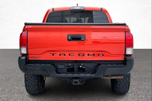 2017 Toyota Tacoma TRD Off Road