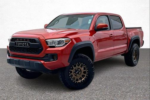 2017 Toyota Tacoma TRD Off Road